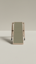 Adjustable Dog Ramp Neutral Finish